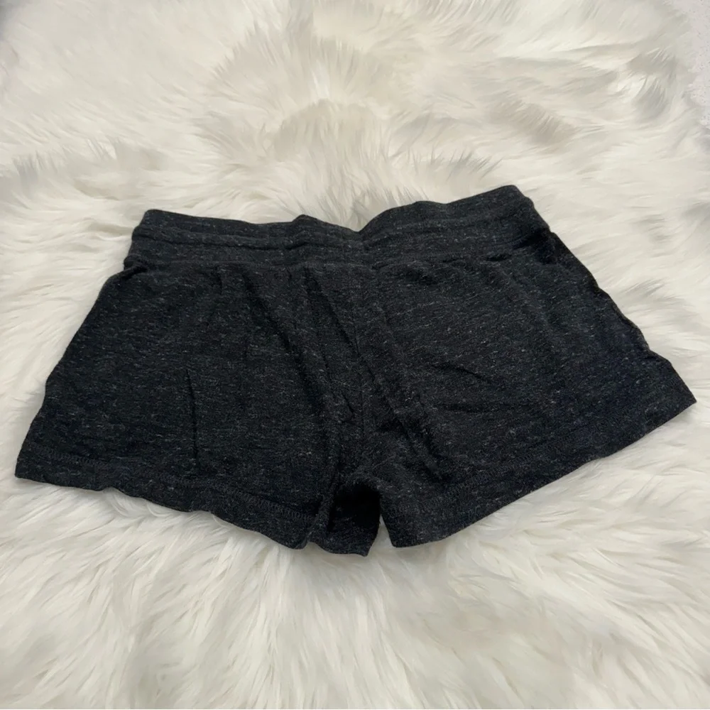 Nike Classic Gym Vintage Shorts Dark Grey Size Small Womens - Picture 6 of 9